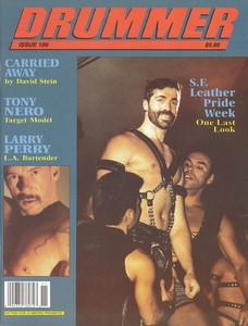 Magazine Article Cover